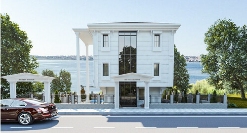 SSZ İMZA MANSION