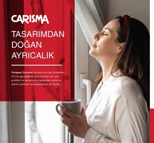 CARISMA PİMAPEN
