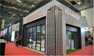 Avrasya Pencere Fuarında Pimapen