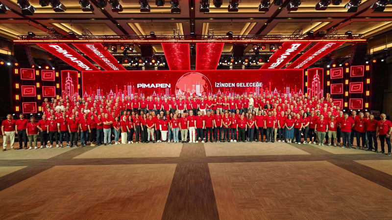 Pimapen Markası Sektördeki  Liderliğini Bir Adım Öteye Taşıyor