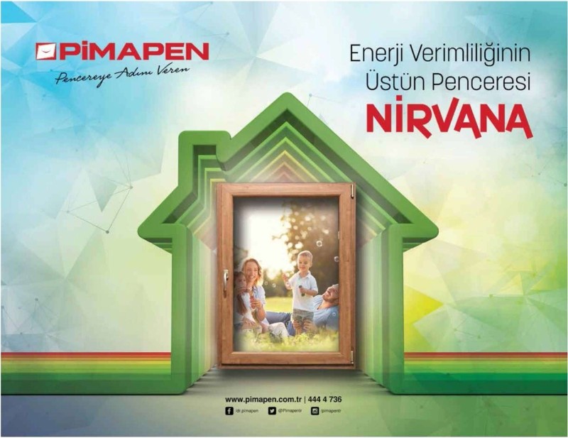 Enerji Verimliliğinin Zirvesi 'Nirvana'