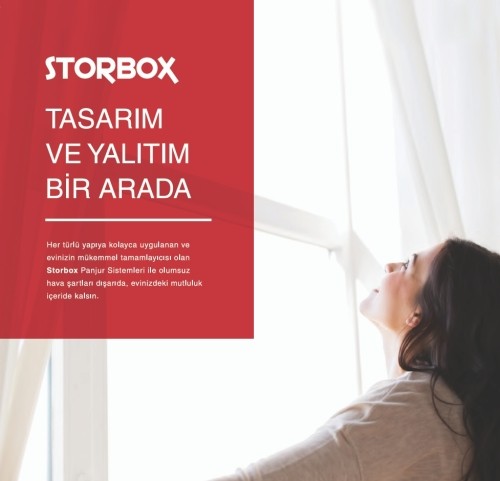 STORBOX PANJUR PİMAPEN